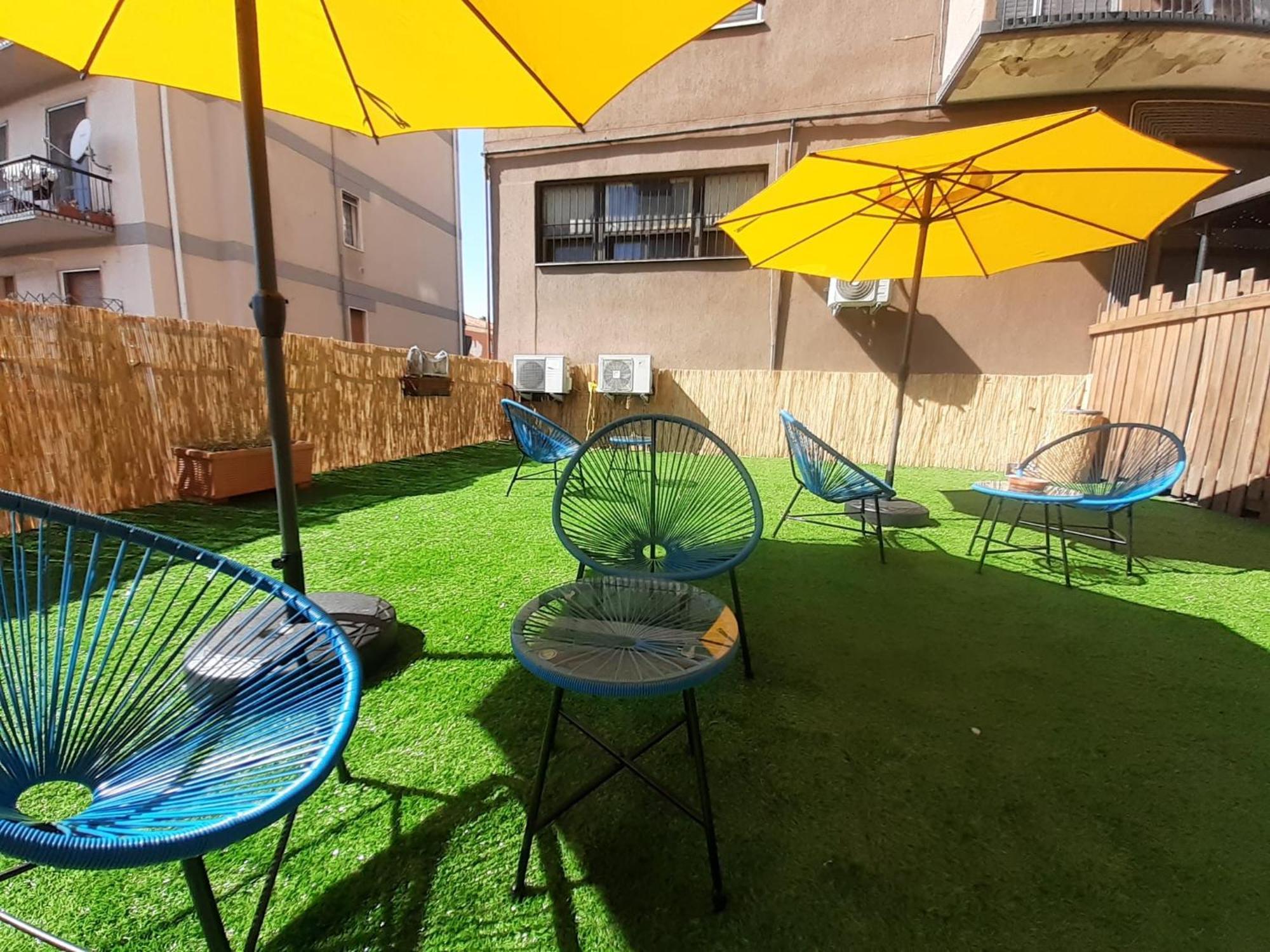 Uniho Hostel Pavia Exterior photo
